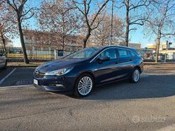 Blu Usata 2016 Opel Astra Station wagon | 5700 € (Buon prezzo)