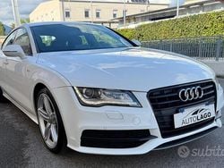 Bianco Usata 2015 Audi A7 S-Line Tre volumi | 18.900 € (Super prezzo)