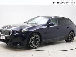 Blu Usata 2024 BMW 520 M Sport Station wagon | 63.000 € (Molto cara)