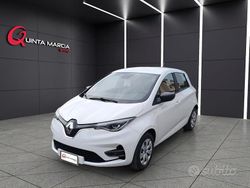 Bianco Usata 2021 Renault Zoe Life Due volumi | 11.490 € (Ottimo prezzo)