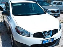Bianco Usata 2012 Nissan Qashqai SUV | 5900 €