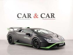 Nero Usata 2021 Lamborghini Huracán Coupé | 355.000 € (Molto cara)