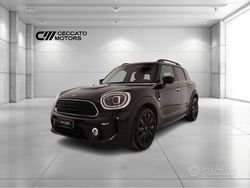 Nero Usata 2023 Mini Cooper D Countryman SUV | 29.900 € (Buon prezzo)