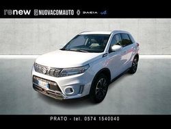 Bianco Usata 2021 Suzuki Vitara SUV | 15.900 € (Ottimo prezzo)