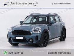 Gray Usata 2021 Mini One D Business Due volumi | 19.500 € (Molto cara)