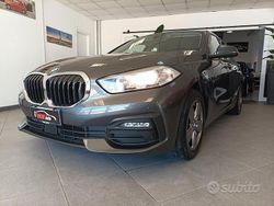 Grigio Usata 2021 BMW 116 Efficient Dynamics Due volumi | 18.400 € (Buon prezzo)