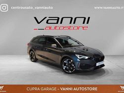 Grigio Usata 2024 Cupra Leon Station wagon | 25.500 € (Ottimo prezzo)