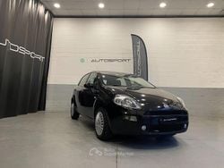 Nero Usata 2016 Fiat Punto Street Tre volumi | 6500 € (Buon prezzo)