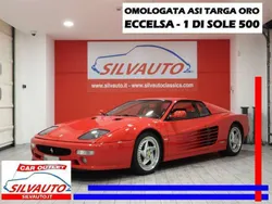 Rosso corsa ferrari fer 300/12 Usata 1994 Ferrari Testarossa Coupé | 375.000 €