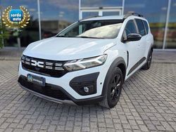 Bianco Usata 2024 Dacia Jogger Extreme Monovolume | 19.900 € (Buon prezzo)