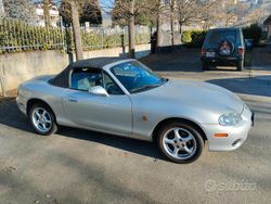 Grigio Usata 2003 Mazda MX5 Cabrio | 11.000 €
