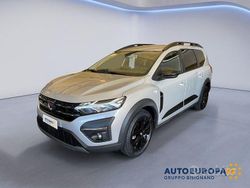 Bianco Usata 2022 Dacia Jogger Extreme Monovolume | 15.800 € (Buon prezzo)