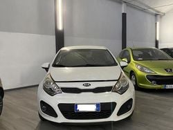 Bianco Usata 2012 Kia Rio EX Due volumi | 3490 € (Buon prezzo)