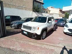 Bianco Usata 2017 Jeep Renegade Limited SUV | 9990 € (Ottimo prezzo)