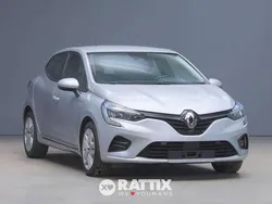 Grigio Usata 2021 Renault Clio V Business Tre volumi | 14.800 € (Buon prezzo)
