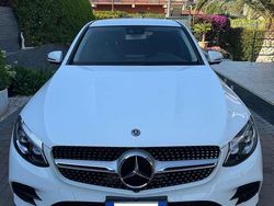 Bianco Usata 2017 Mercedes GLC250 Premium SUV | 35.000 € (Molto cara)