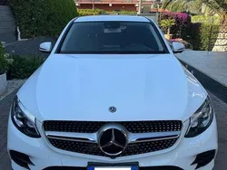 Bianco Usata 2017 Mercedes GLC250 Premium SUV | 35.000 € (Molto cara)