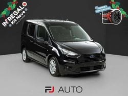 Nero Usata 2022 Ford Tourneo Connect Trend Monovolume | 23.200 € (Ottimo prezzo)