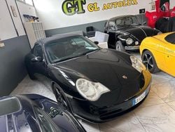 Nero Usata 2002 Porsche 911 Carrera 4 Cabriolet Cabrio | 39.900 € (Cara)