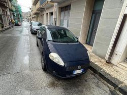 Blu Usata 2011 Fiat Punto Tre volumi | 3000 € (Ottimo prezzo)