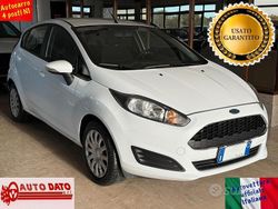 Bianco Usata 2017 Ford Fiesta Tre volumi | 7500 € (Ottimo prezzo)