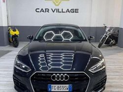 Grigio Usata 2017 Audi A5 Sport Tre volumi | 16.900 € (Buon prezzo)