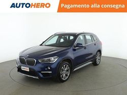 Blu Usata 2018 BMW X1 xLine SUV | 24.099 € (Buon prezzo)