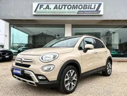 Beige Usata 2017 Fiat 500X Cross SUV | 12.200 € (Buon prezzo)