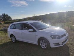 Usata 2014 VW Golf VII Highline Station wagon | 6500 € (Molto cara)