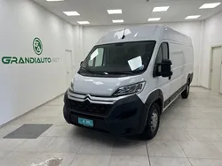 Bianco Usata 2021 Citroën Jumper Monovolume | 16.500 € (Buon prezzo)