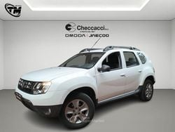 Bianco Usata 2015 Dacia Duster Prestige SUV | 8999 € (Buon prezzo)