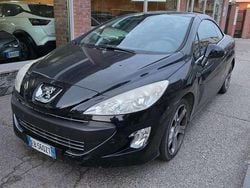 Nero Usata 2010 Peugeot 308 CC Cabrio | 4490 € (Buon prezzo)