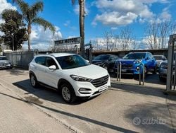 Bianco Usata 2016 Hyundai Tucson Edition SUV | 12.999 € (Buon prezzo)