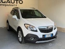 Bianco Usata 2016 Opel Mokka Cosmo SUV | 9990 € (Buon prezzo)