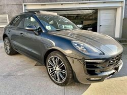 Gray Usata 2016 Porsche Macan S SUV | 24.900 € (Super prezzo)