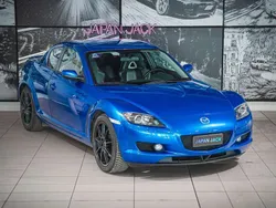 Blu/azzurro Usata 2004 Mazda RX8 Due volumi | 15.900 € (Ottimo prezzo)