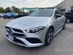 Grigio Usata 2021 Mercedes CLA250 Premium Tre volumi | 27.990 €