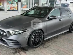 Grigio Usata 2019 Mercedes A35 AMG AMG Tre volumi | 31.500 € (Buon prezzo)