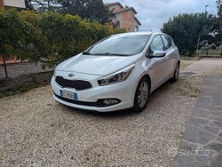 Bianco Usata 2013 Kia Ceed Due volumi | 7900 € (Buon prezzo)