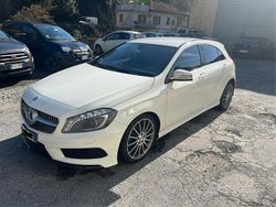 Usata 2015 Mercedes A200 Tre volumi | 14.500 € (Cara)