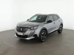 Grigio Usata 2022 Peugeot 2008 Allure SUV | 16.199 € (Buon prezzo)