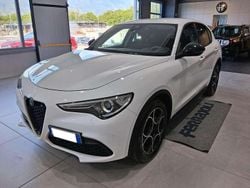 Bianco Usata 2020 Alfa Romeo Stelvio Tech Edition SUV | 21.490 € (Super prezzo)