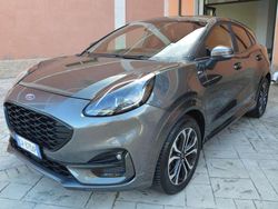 Grigio Usata 2024 Ford Puma ST-Line X SUV | 19.500 € (Buon prezzo)