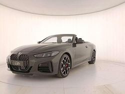 Grigio Usata 2025 BMW 420 M Sport Cabrio | 54.600 € (Buon prezzo)