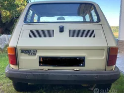Usata 1984 Fiat 126 Due volumi | 1800 €