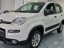 Bianco Usata 2018 Fiat Panda 4x4 S Due volumi | 12.400 € (Buon prezzo)