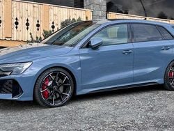 Grigio kemora metallizzato Usata 2025 Audi RS3 Sportback Ambiente Due volumi | 65.000 € (Cara)