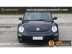 Nero Usata 2006 VW Beetle Cabrio | 8950 € (Cara)