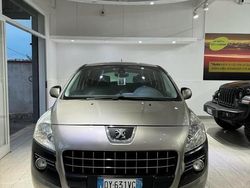 Marrone Usata 2009 Peugeot 3008 Premium Monovolume | 4899 € (Cara)