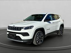 Bianco Usata 2024 Jeep Compass Altitude SUV | 27.500 € (Buon prezzo)